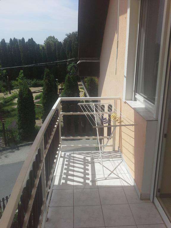 Friends Villa Apartments Hévíz Exterior foto
